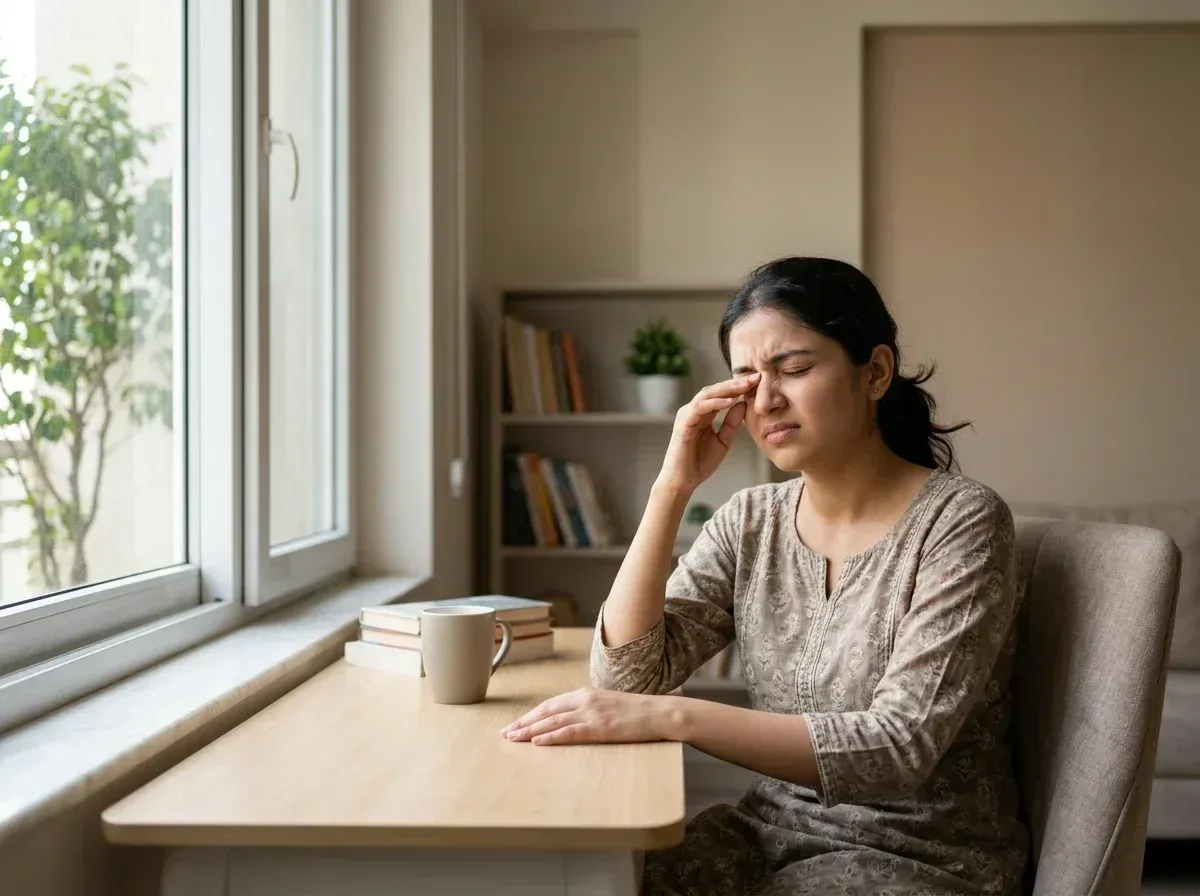Supportive photograph for Allergic Conjunctivitis