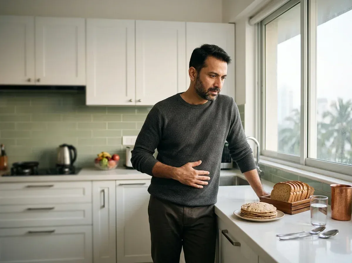 Supportive photograph for Coeliac Disease