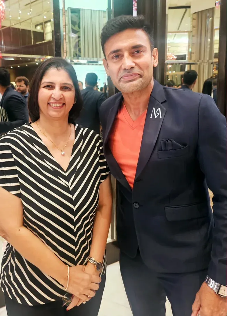 Celebrity patient at Mumbai Allergy Centre — photo 2