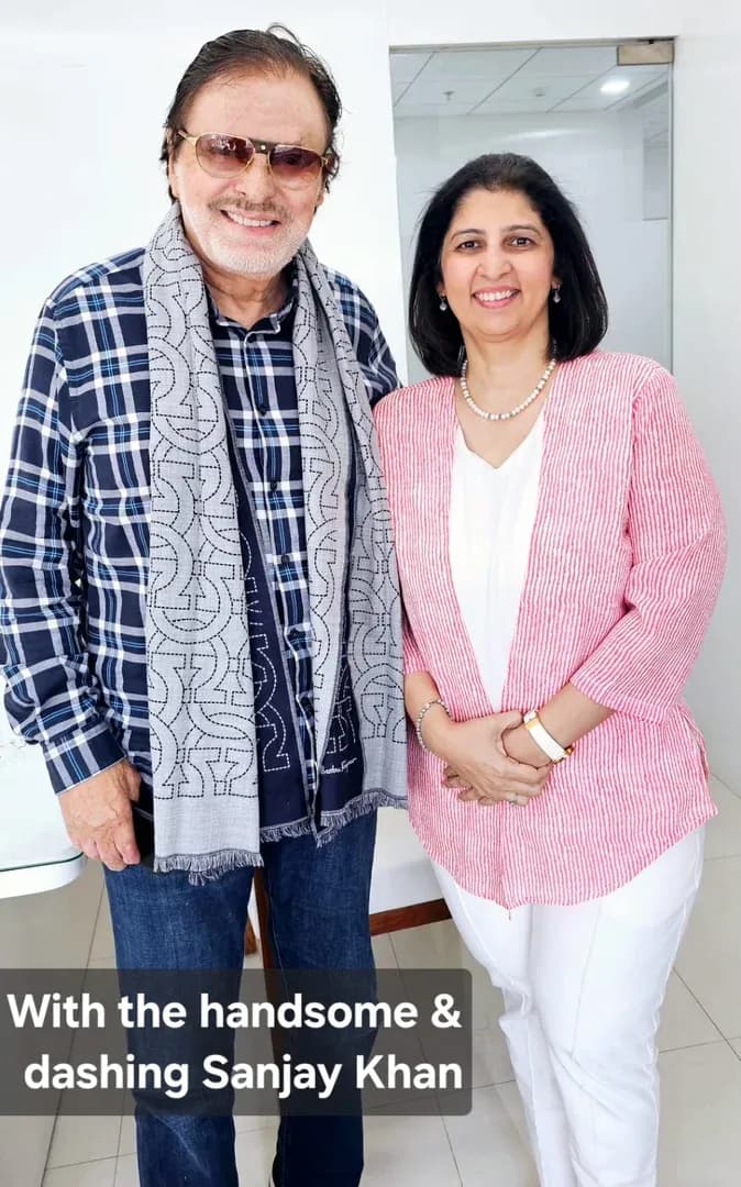 Celebrity patient at Mumbai Allergy Centre — photo 3