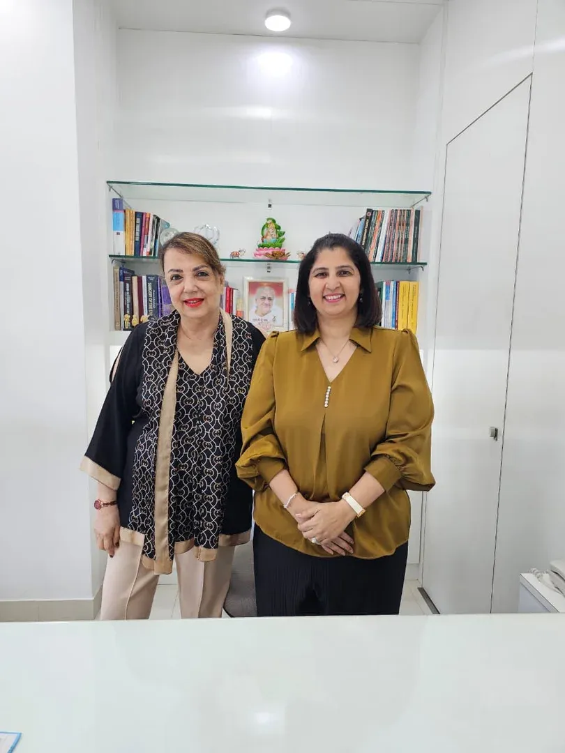 Celebrity patient at Mumbai Allergy Centre — photo 4
