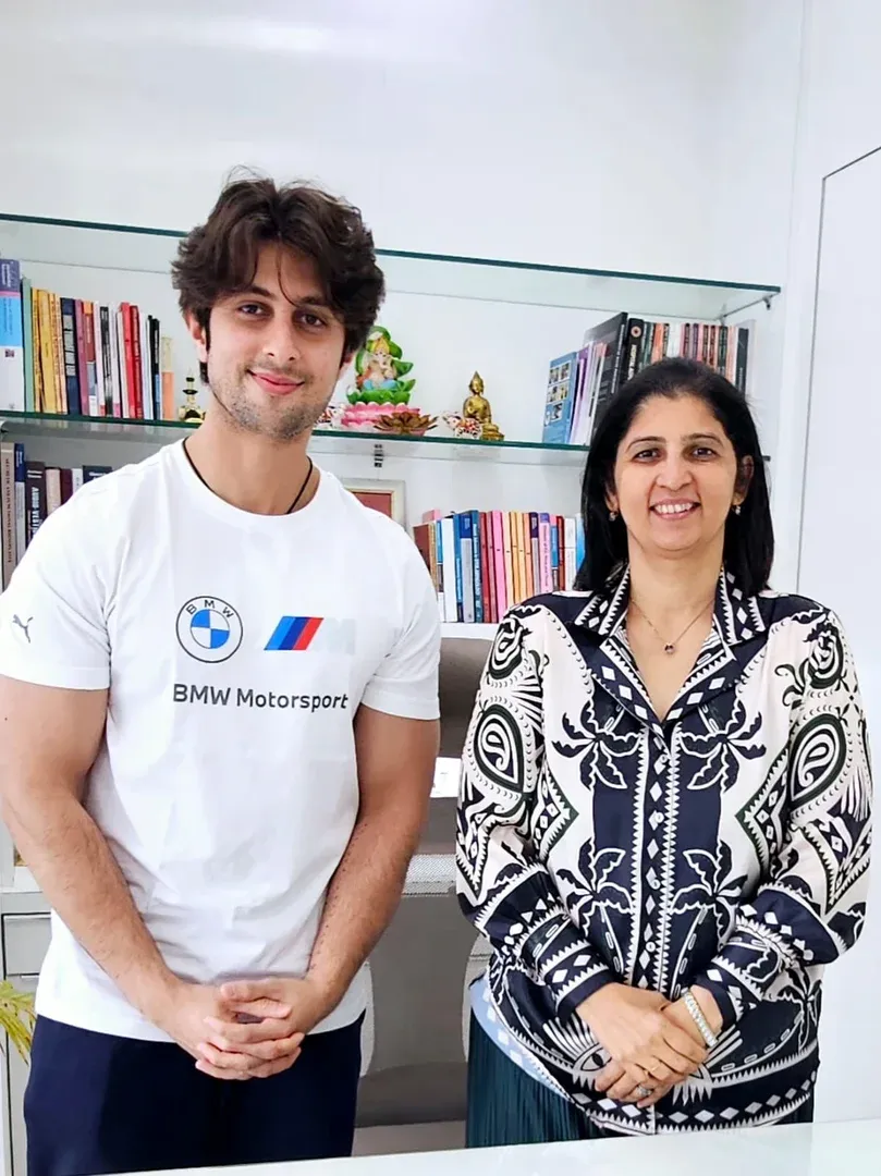 Celebrity patient at Mumbai Allergy Centre — photo 5