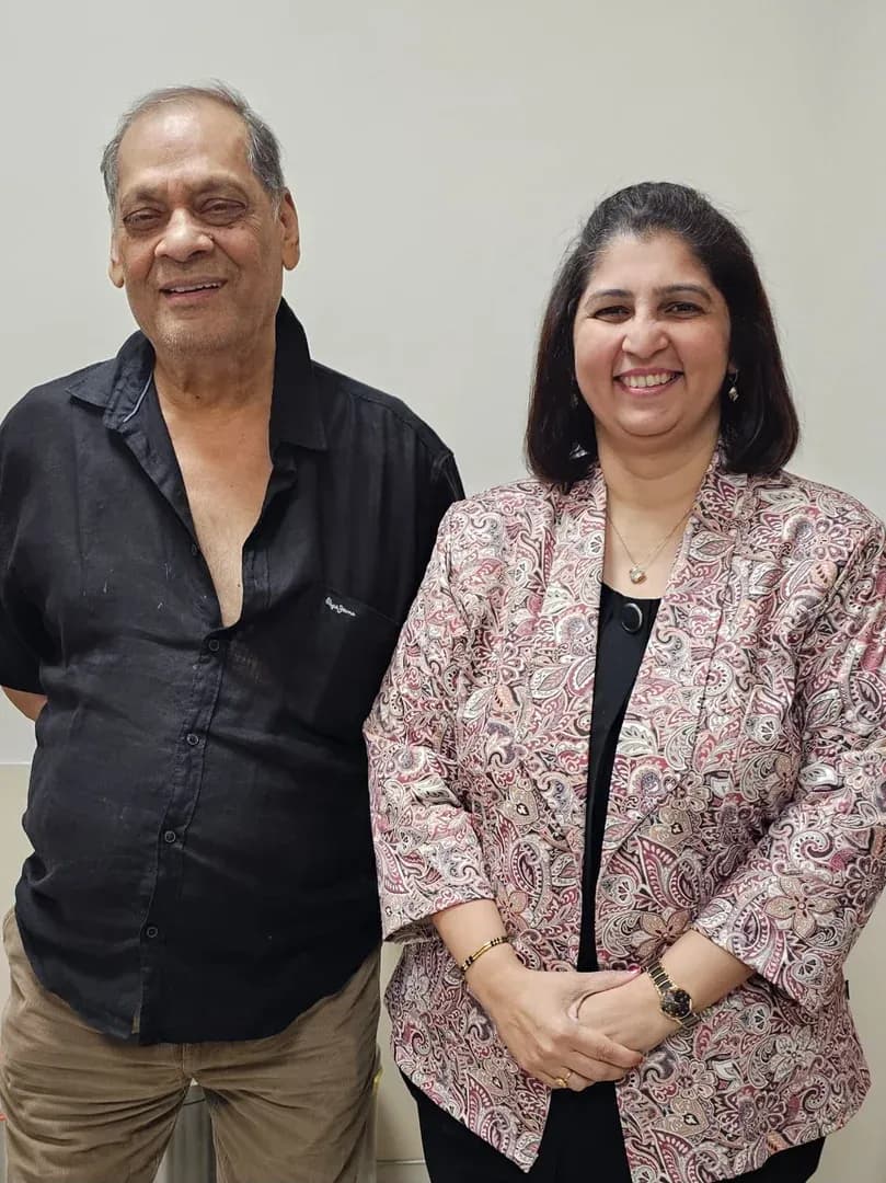 Celebrity patient at Mumbai Allergy Centre — photo 7