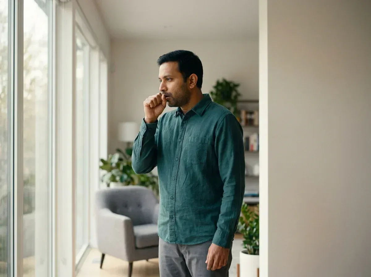 Supportive photograph for Chronic Cough