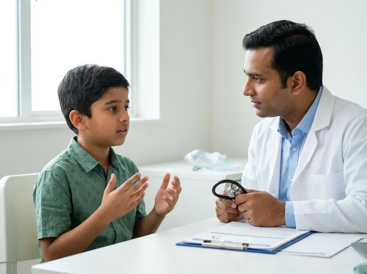 Allergic Asthma when to see