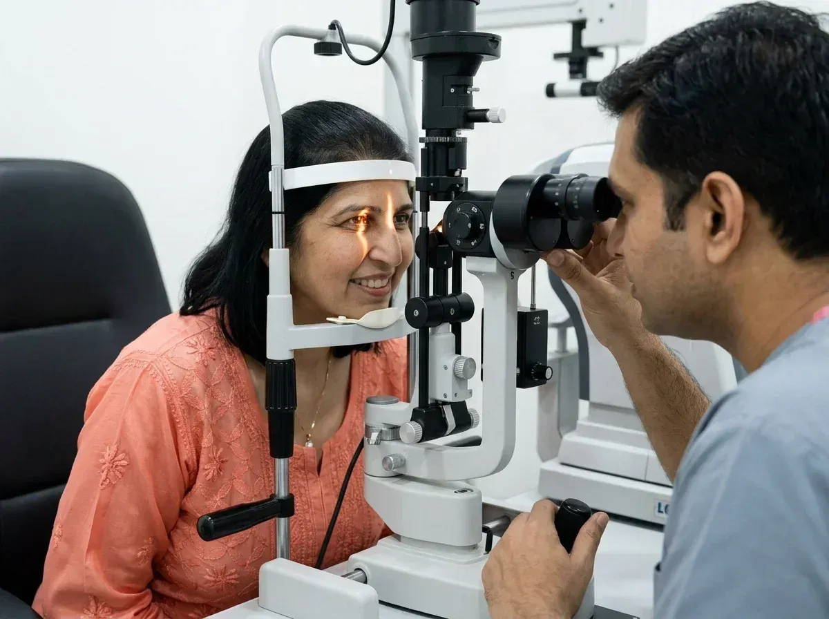 Allergic Conjunctivitis testing