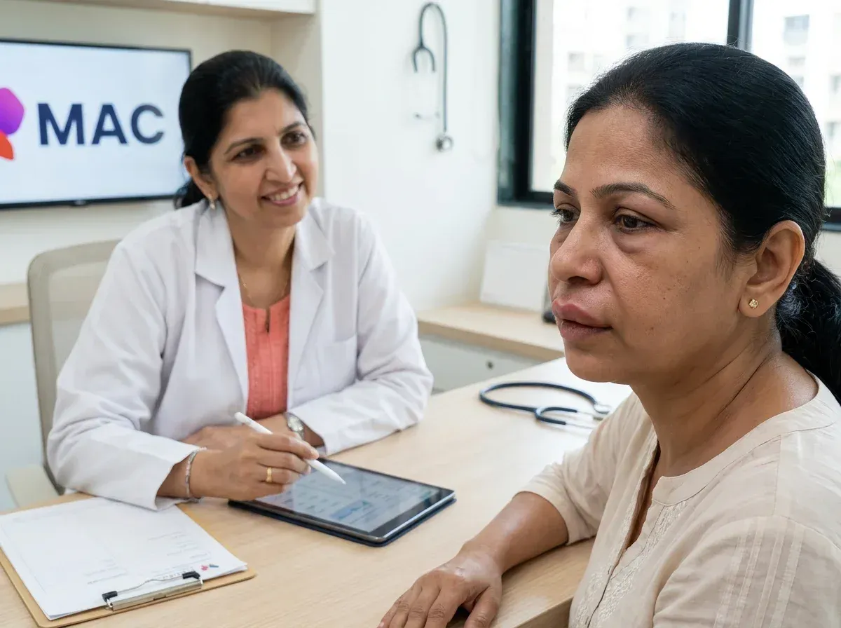 Angioedema when to see