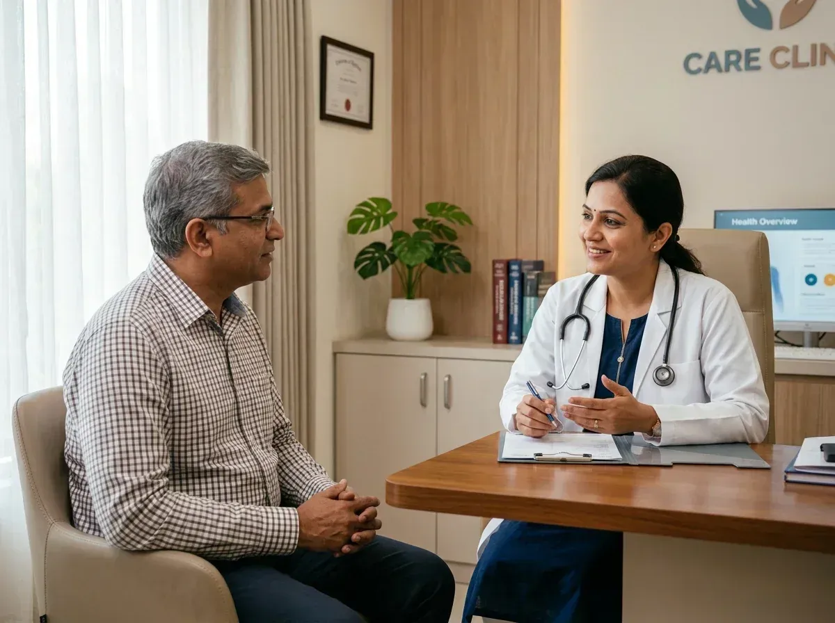 Chronic Cough treatment