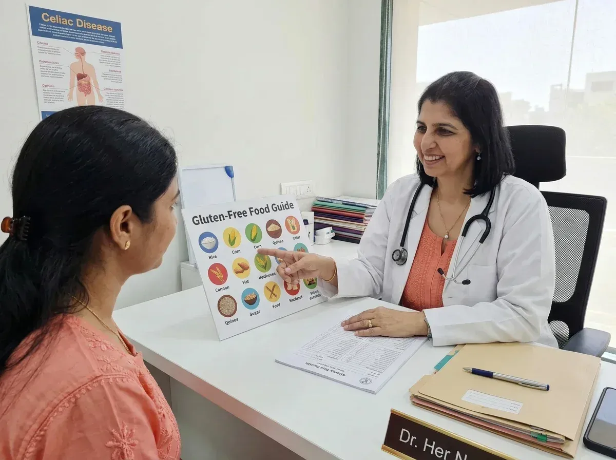 Coeliac Disease treatment