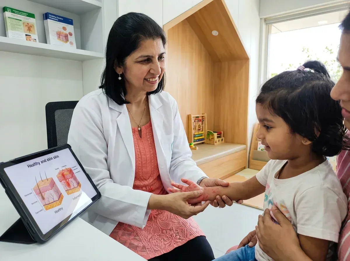 Cosmetic Allergy treatment