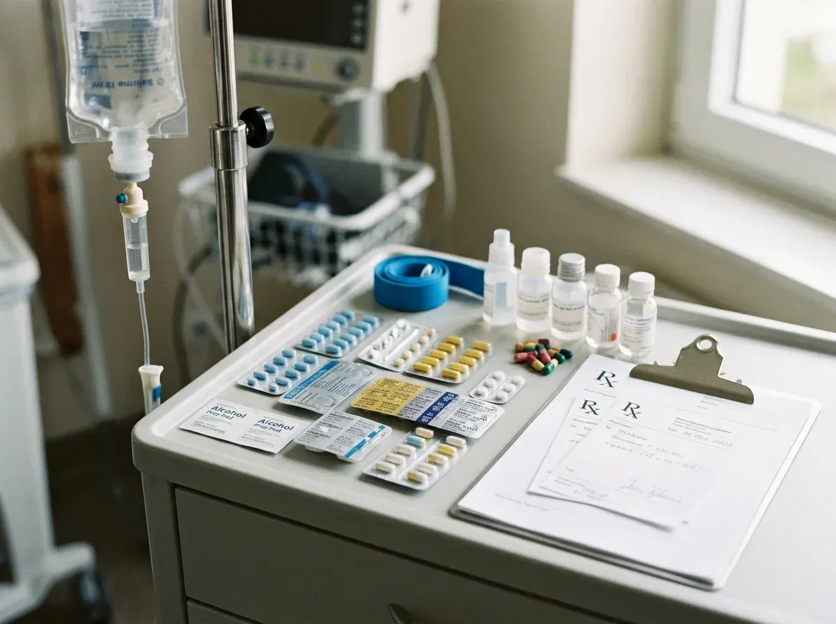 Drug Desensitization causes