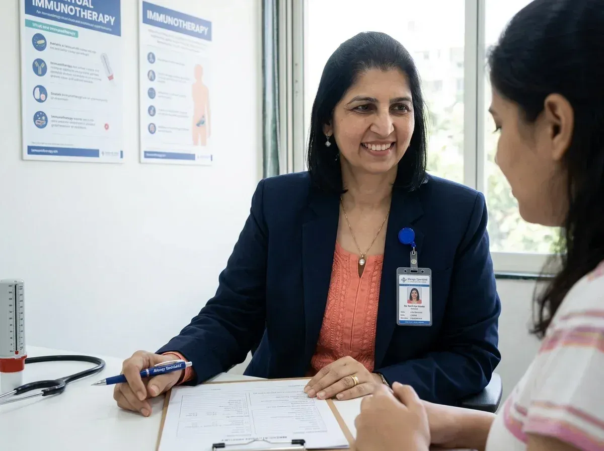 Drug Desensitization testing
