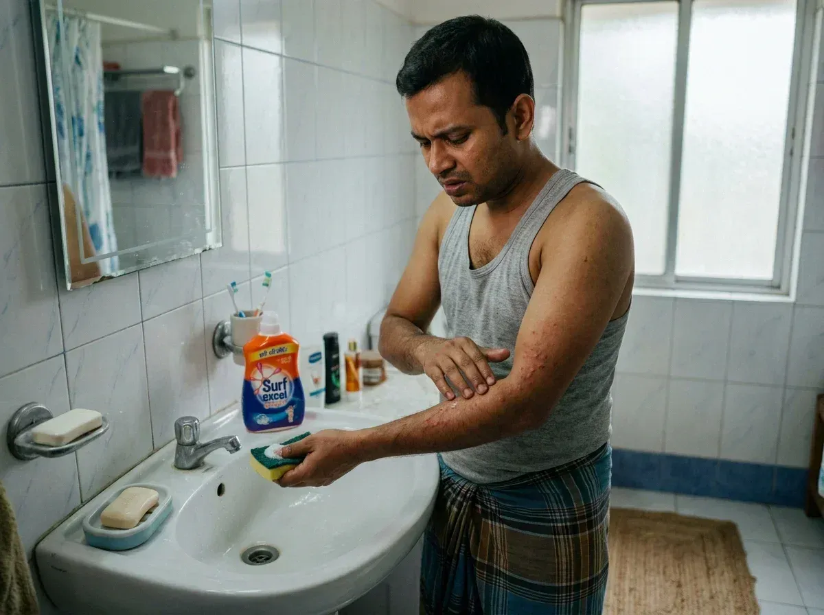 Eczema & Atopic Dermatitis causes