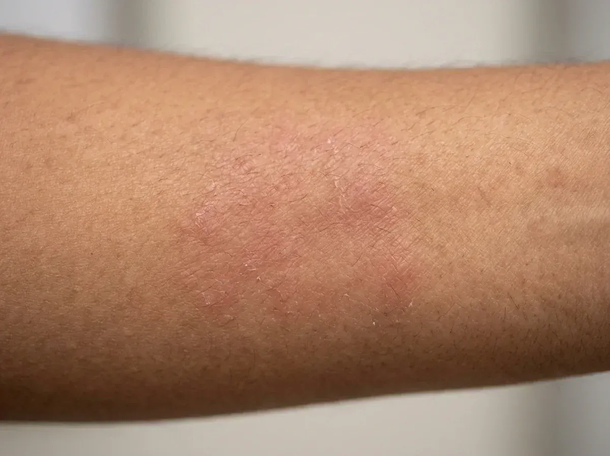 Eczema & Atopic Dermatitis symptoms