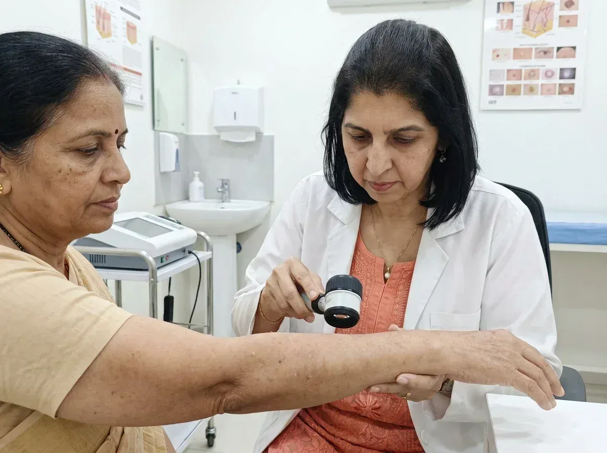Eczema & Atopic Dermatitis testing