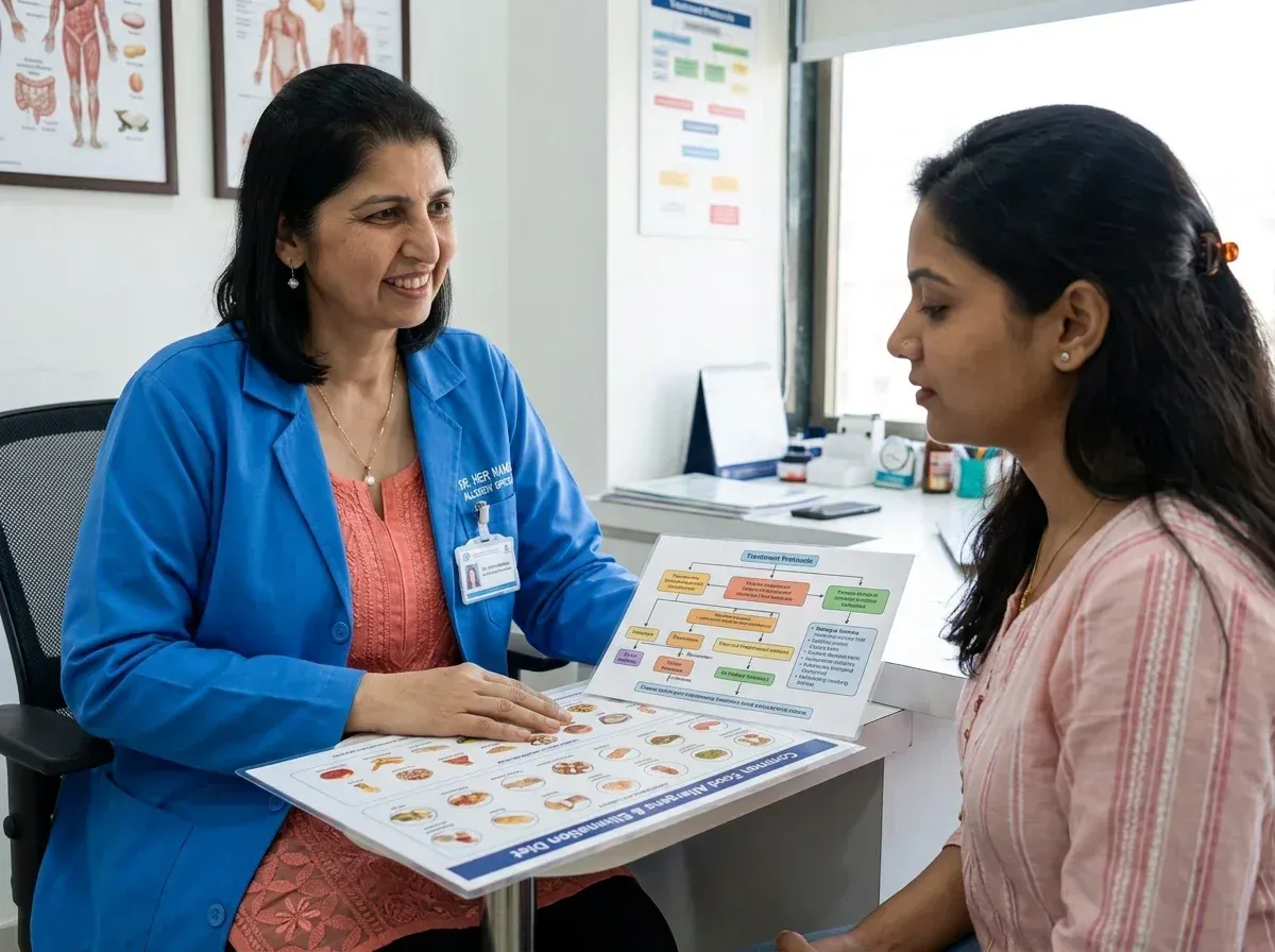 Eosinophilic Esophagitis treatment