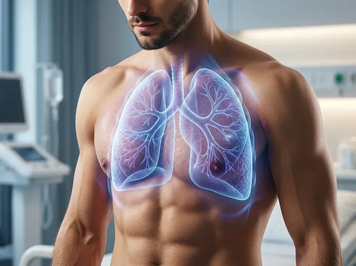 Lungs allergy conditions