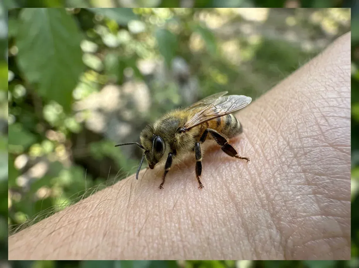 Insect Allergy causes