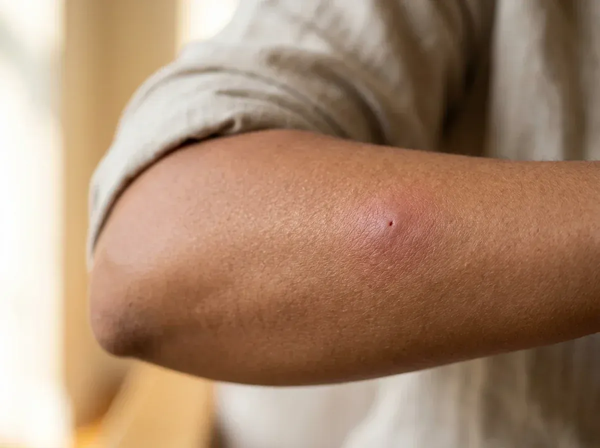 Insect Allergy symptoms