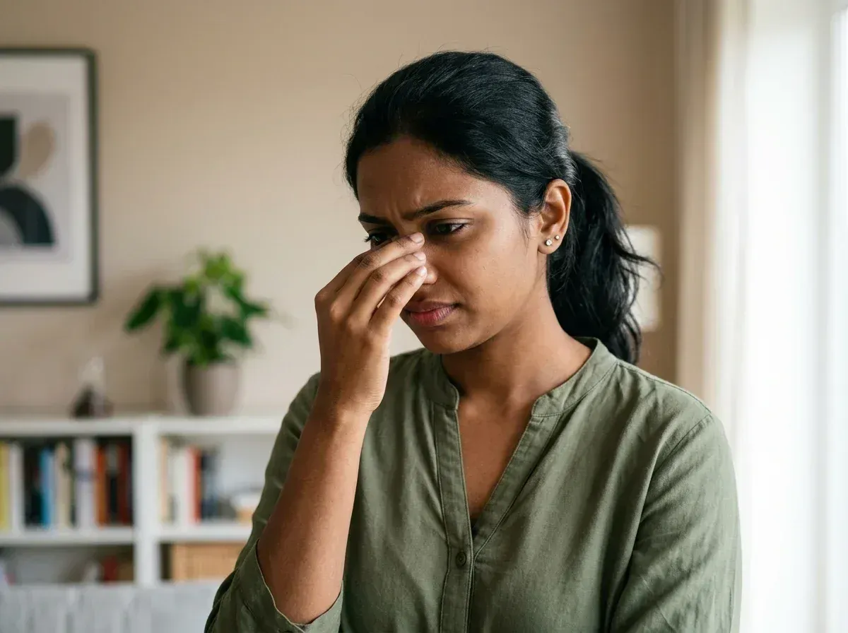 Non-Allergic Rhinitis symptoms