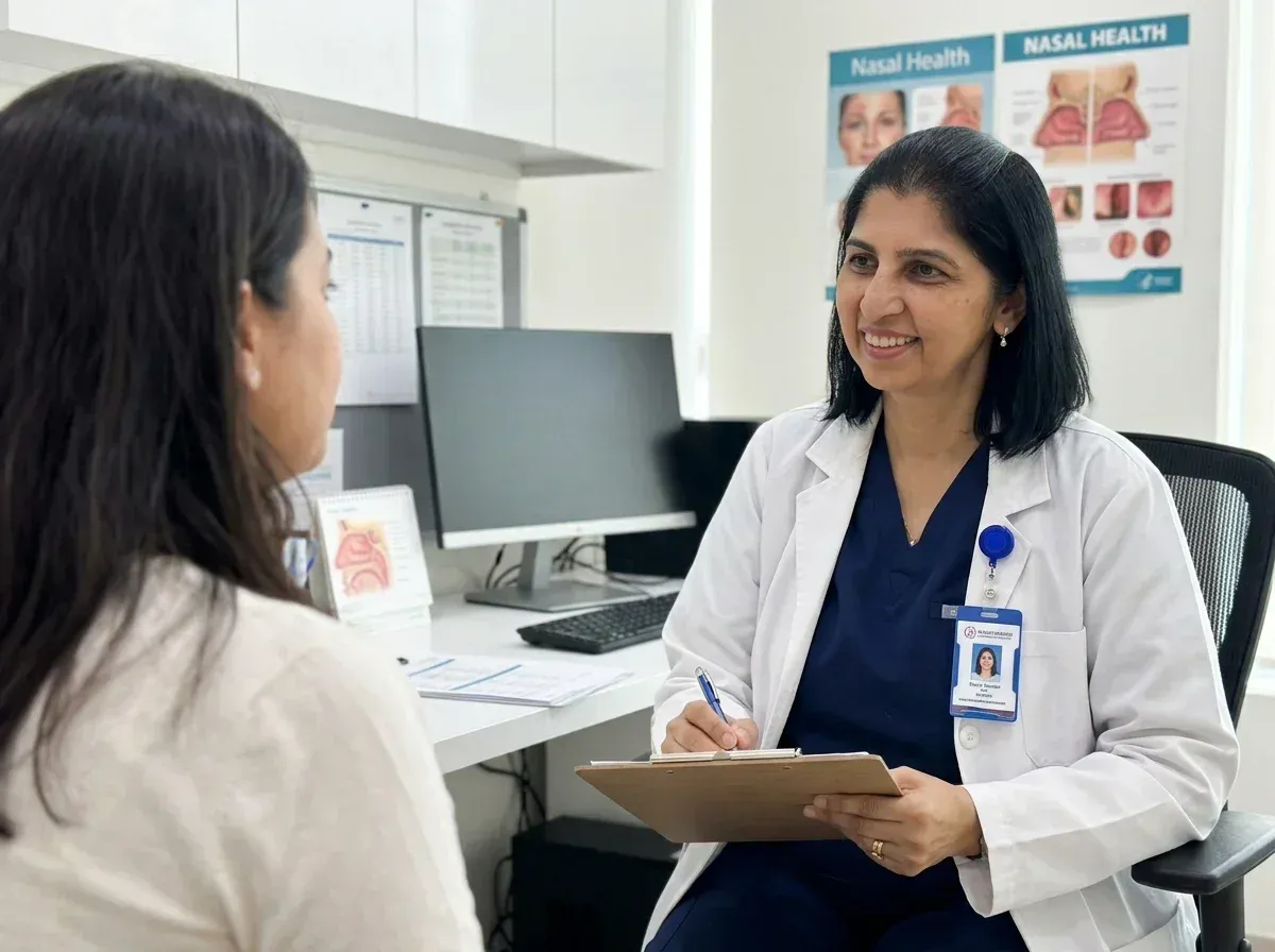 Non-Allergic Rhinitis testing