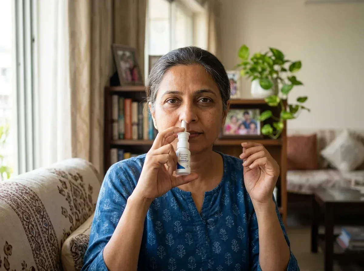 Non-Allergic Rhinitis treatment