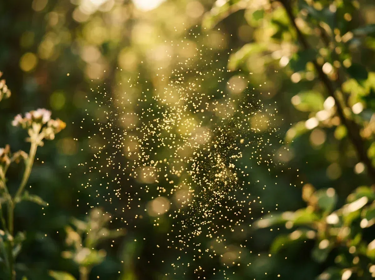 Seasonal Allergies causes