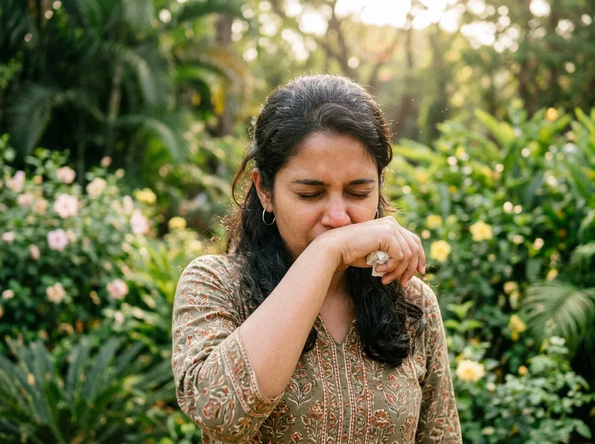 Seasonal Allergies symptoms