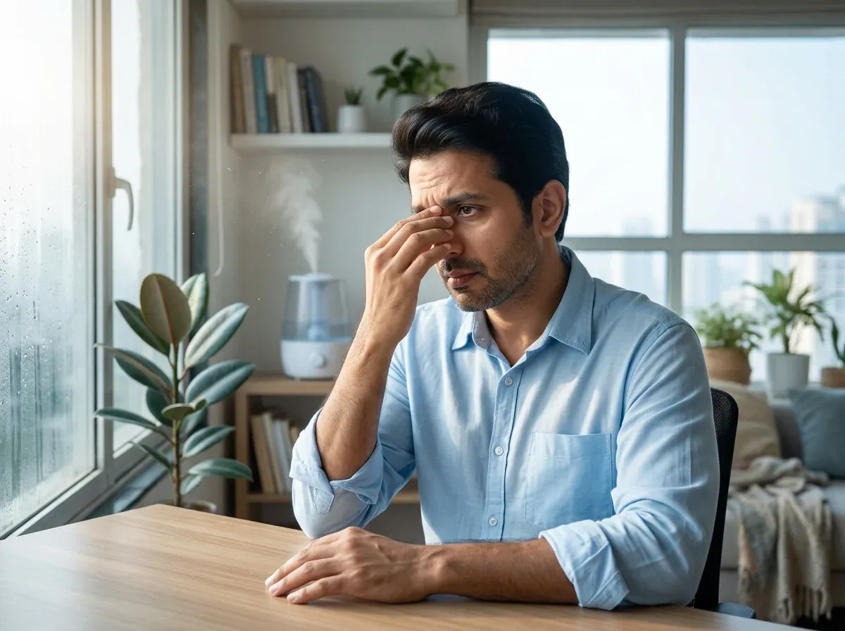 Sinusitis causes