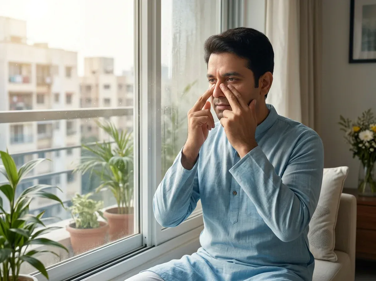 Sinusitis when to see