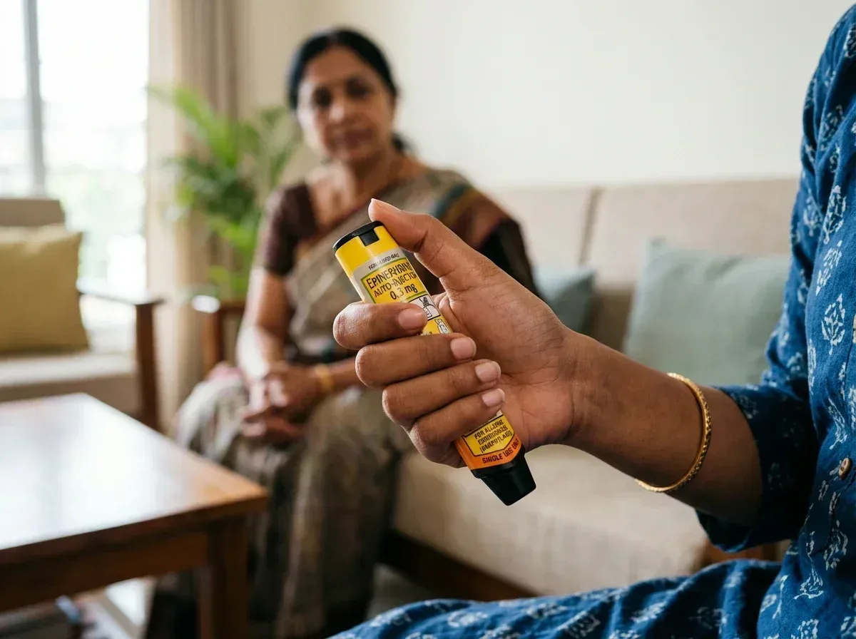 Anaphylaxis