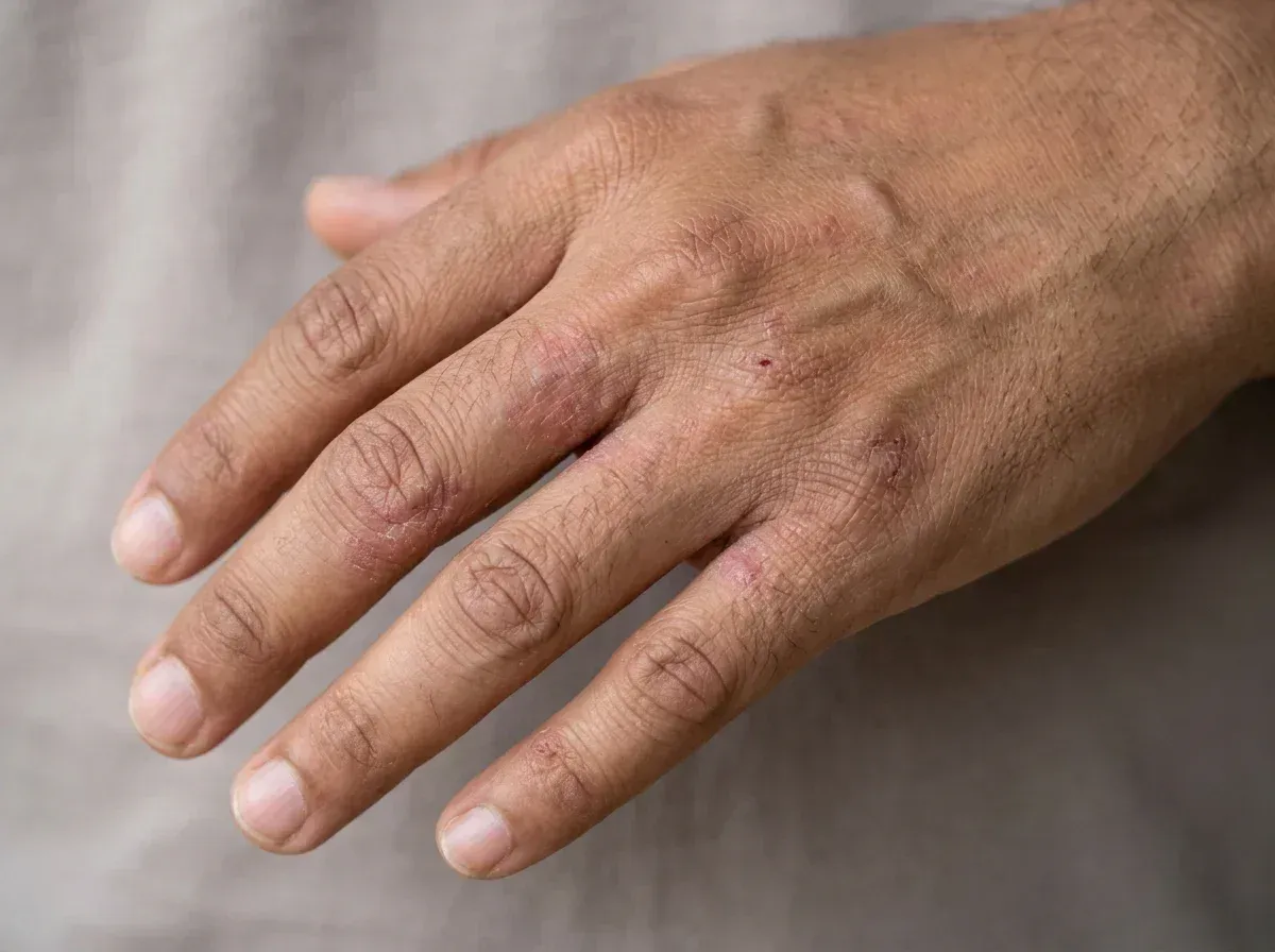 Eczema & Atopic Dermatitis