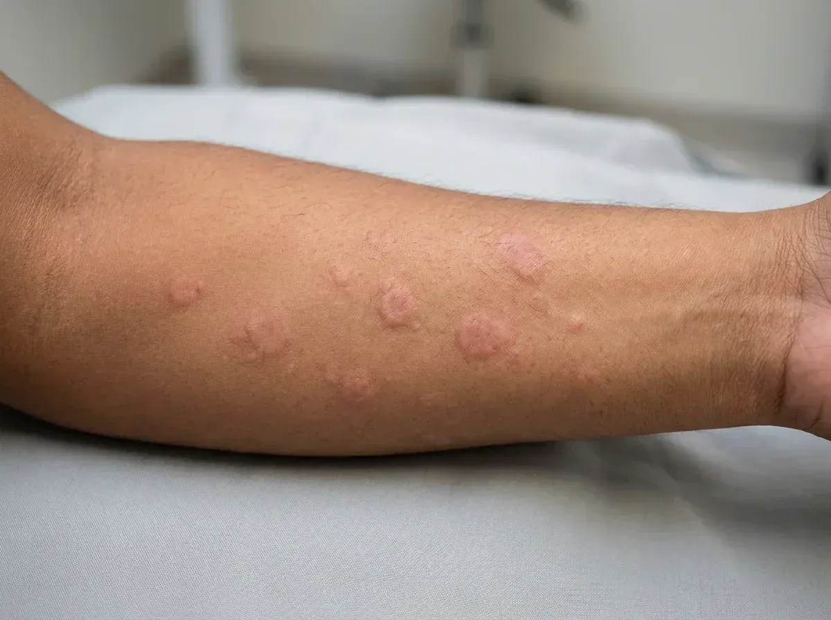 Urticaria (Hives)