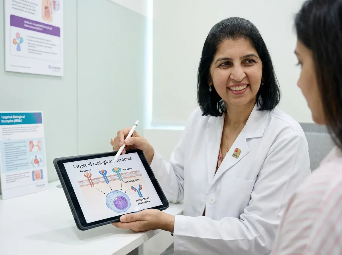 How Biological Therapies works