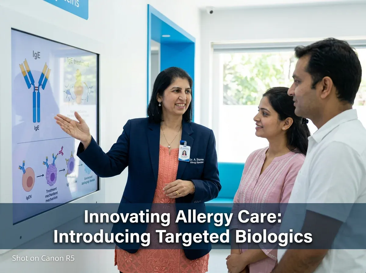 Biological Therapies overview