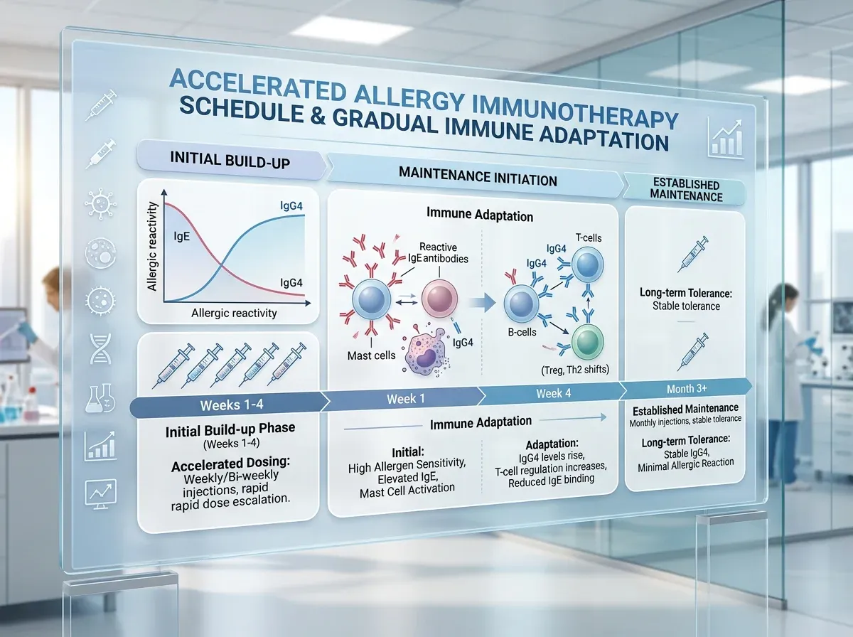 How Cluster Immunotherapy works