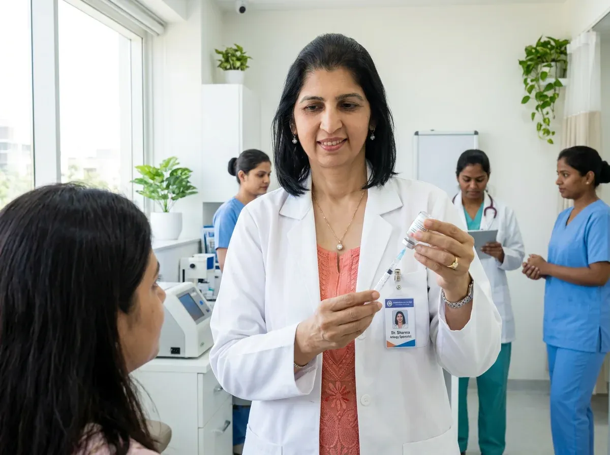 What to expect from Cluster Immunotherapy