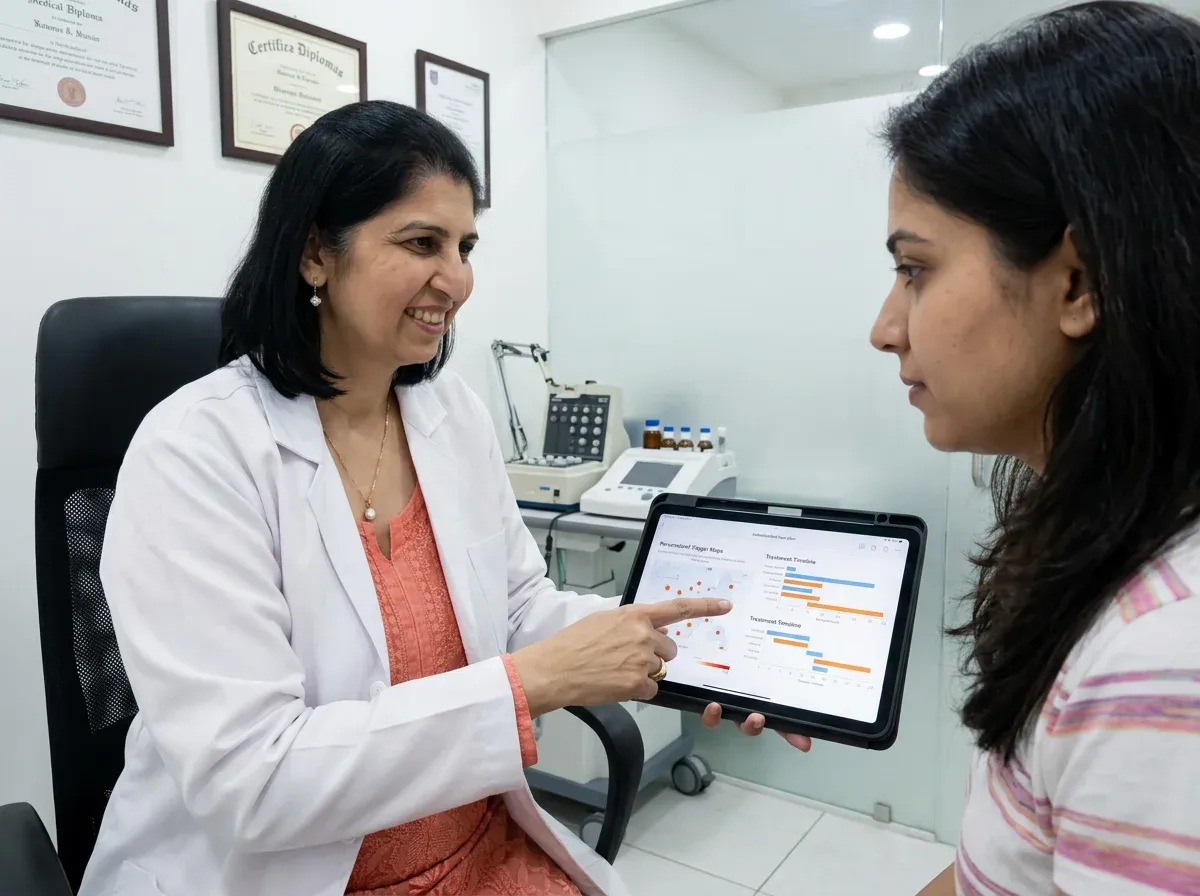 How Customized Treatment Plans works