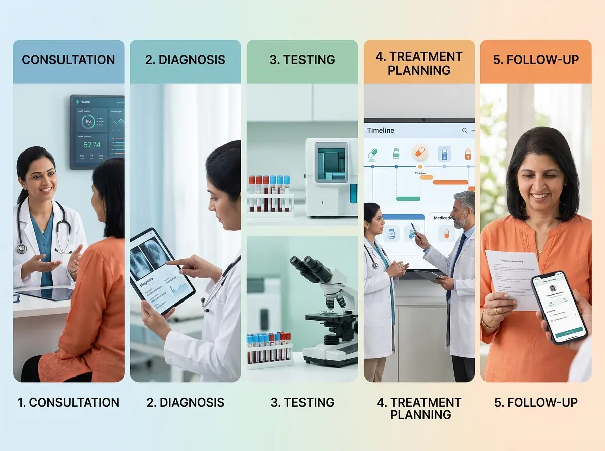 Customized Treatment Plans overview