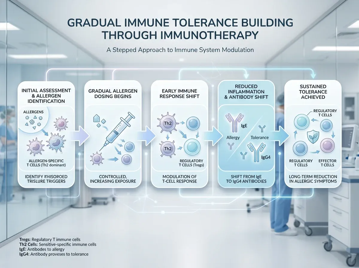 How Immunotherapy works