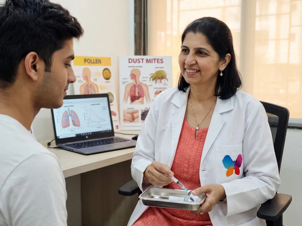 What to expect from Immunotherapy