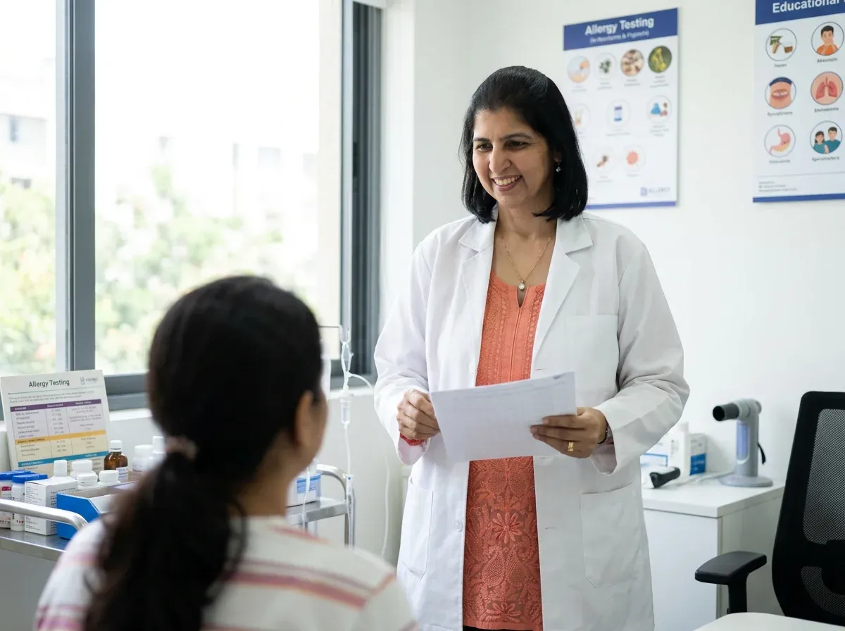 What to expect from Subcutaneous Immunotherapy (SCIT)